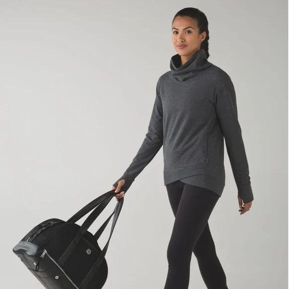 Lululemon On The Double Sweater - Picture 3 of 12